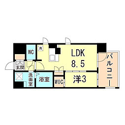 アーバンパーク御幣島 5階