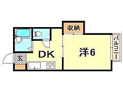 CREA園田 1階