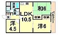 シティハイツ七松3階8.2万円