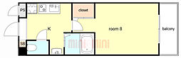 Ms’palazzO Osaka 3階
