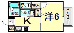 プティM.I 1階/101