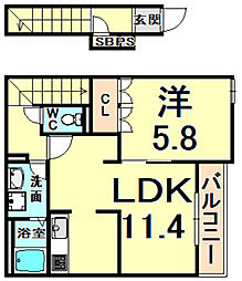 fonte 2階