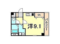 パルクソレイユ潮江 3階