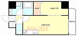 maison PREMIER VI 6階