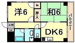 マンションフェニックス 2階