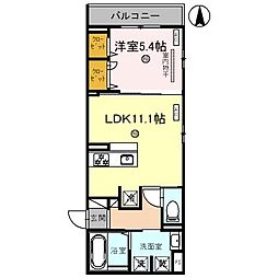 プラザ シャルム 3階