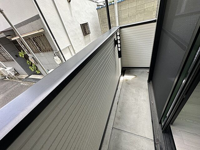 バルコニー