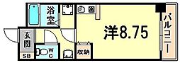 セレーノ稲野 3階