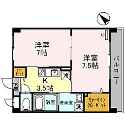 プラム・サン 3階/302