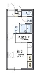 レオパレスJOY 2階/206