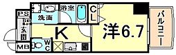 リエス尼崎東 7階