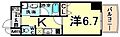 リエス尼崎東7階5.9万円