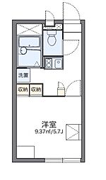 レオパレス道意1号 2階/206