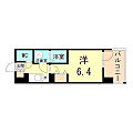 アーバンパーク御幣島4階6.8万円