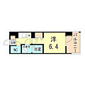 アーバンパーク御幣島4階6.8万円