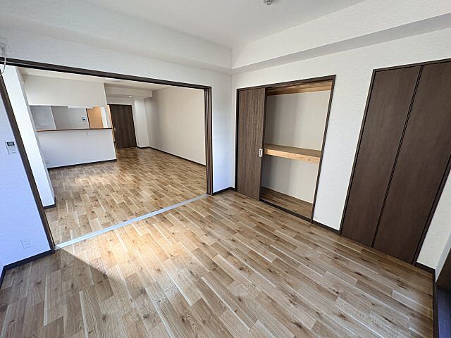 寝室