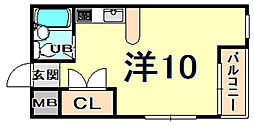 Ruhe 3階/303