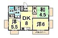 ロイヤル東園田3階8.2万円