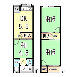 御幣島3丁目テラスハウス