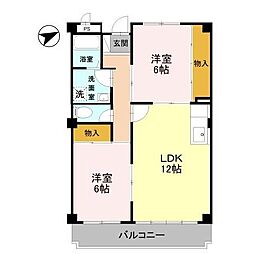 フリーダム中村 1階