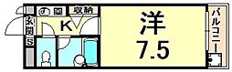 アパルト14 3階