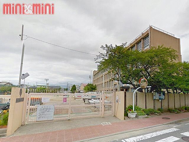 尼崎市立立花西小学校