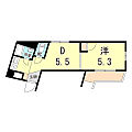 第2永和マンション4階4.4万円