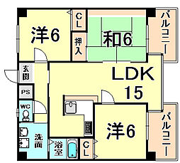 アトレ武庫 3階