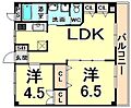 メゾン東野3階7.2万円