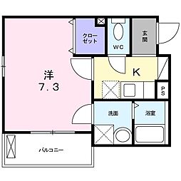 ネオカーム中野 2階/201