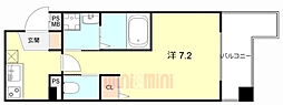 AILE南塚口II 4階