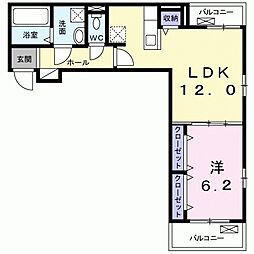 フォーチュンパーク 3階/302