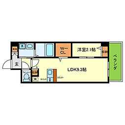 ONLYONE伊丹千僧 2階