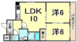 リアライズ武庫之荘 4階