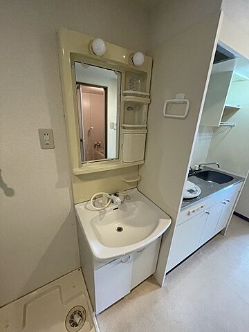 洗面