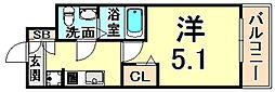 アリビオ立花II 7階