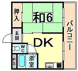 竹馬ビル 5階