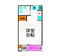 さくらハィウェイ松原4階6.7万円