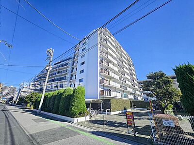 外観：埼玉高速鉄道「川口元郷」駅まで徒歩10分の立地！通勤・通学に便利です。