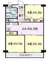 エンゼル川口グリーンハイツ第22階1,500万円