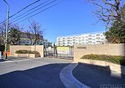 川口市立青木北小学校 1430m