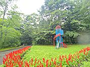 公園 500m