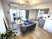 内装一新済で快適な住空間♪ご家族の暮らしに彩りを♪（※家具や小物はイメージで実際には設置されておりません）