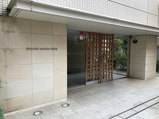 エントランス グランドメゾン西巣鴨 8階/-