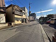 落ち着いた住環境が魅力的です