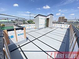 蕨市北町4丁目　新築戸建