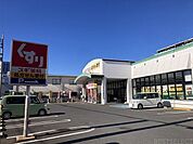 スギ薬局川口末広店 250m