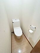 いつでも清潔・快適なトイレ