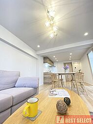 リビング/ダイニングの画像