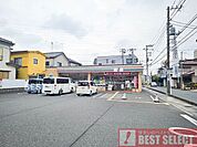 セブンイレブン鳩ヶ谷坂下3丁目店 420m